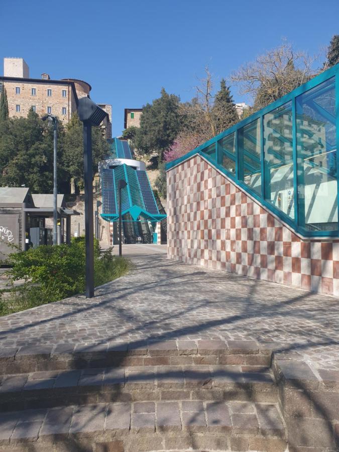 Appartamento Via Ciatti Perugia Exterior photo