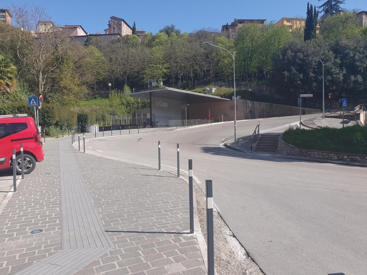 Appartamento Via Ciatti Perugia Exterior photo