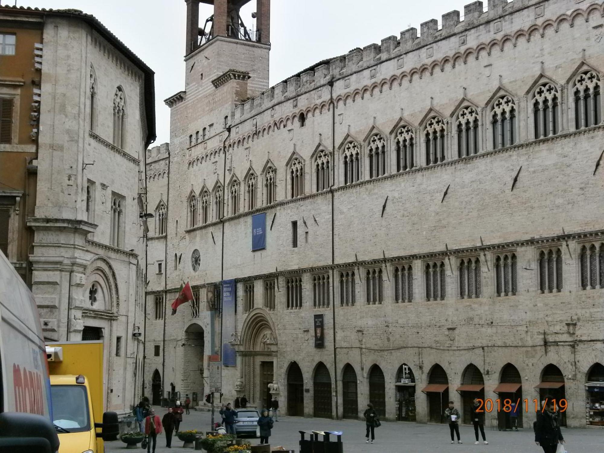 Appartamento Via Ciatti Perugia Exterior photo