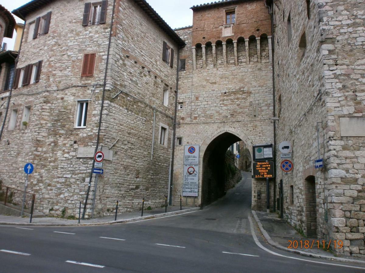 Appartamento Via Ciatti Perugia Exterior photo