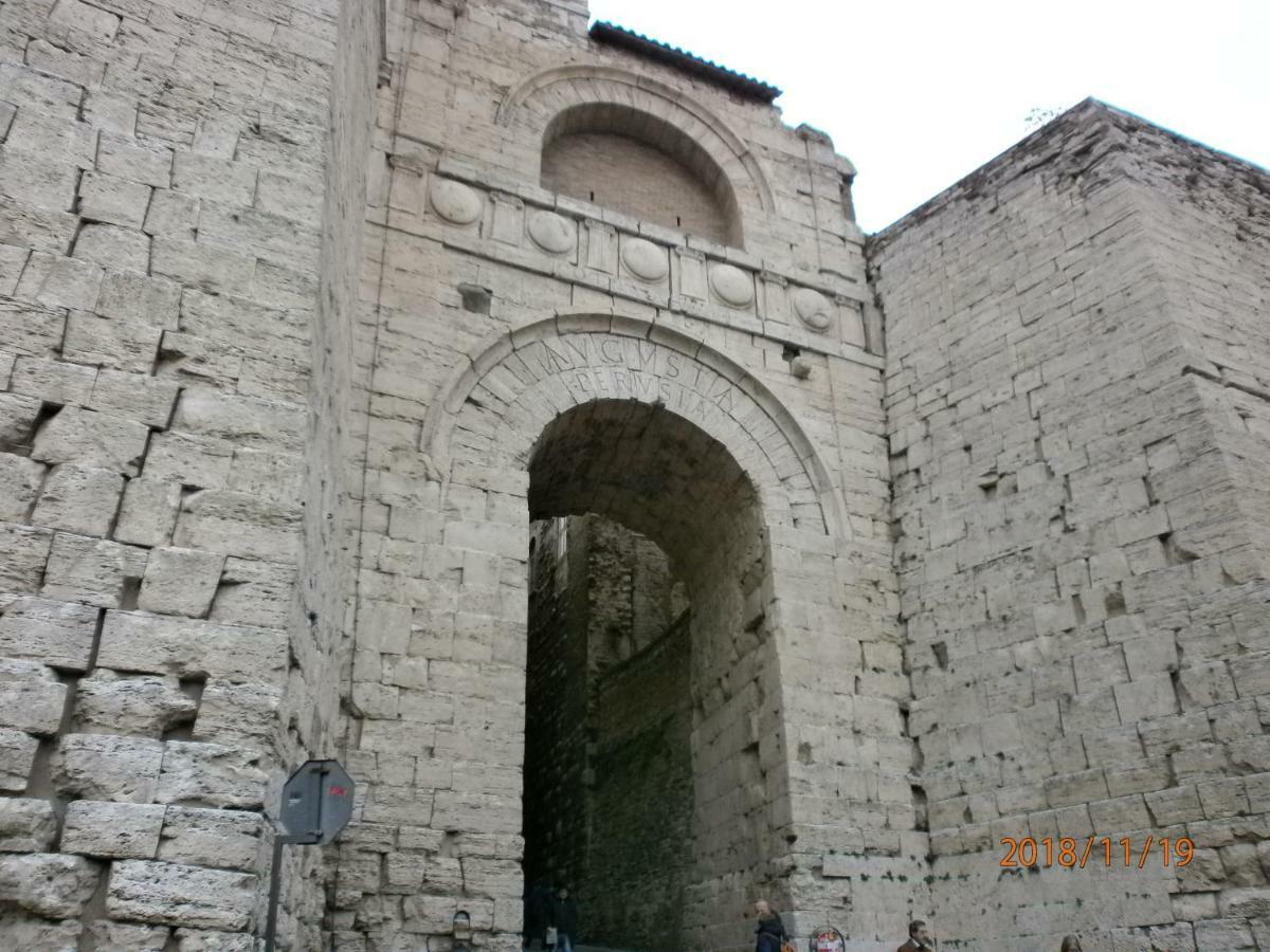 Appartamento Via Ciatti Perugia Exterior photo