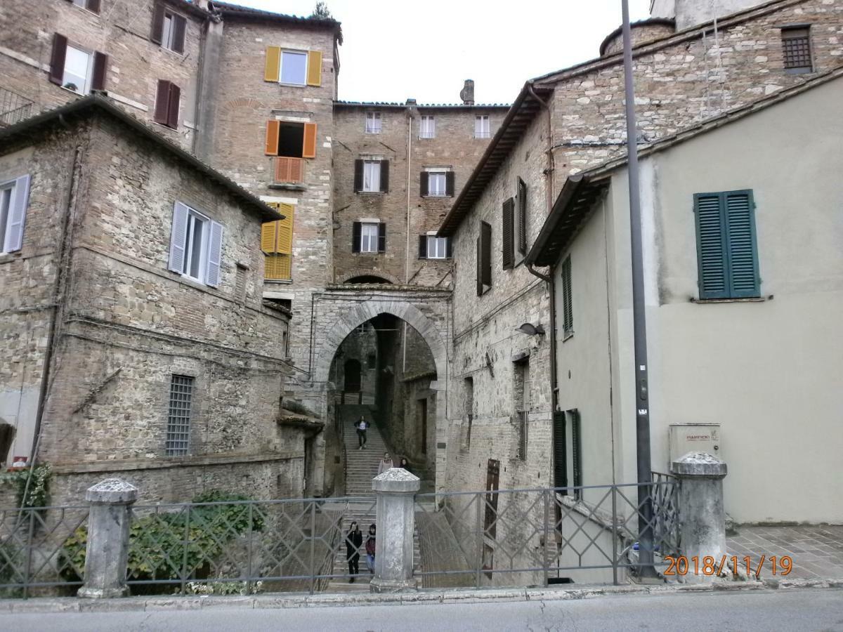 Appartamento Via Ciatti Perugia Exterior photo