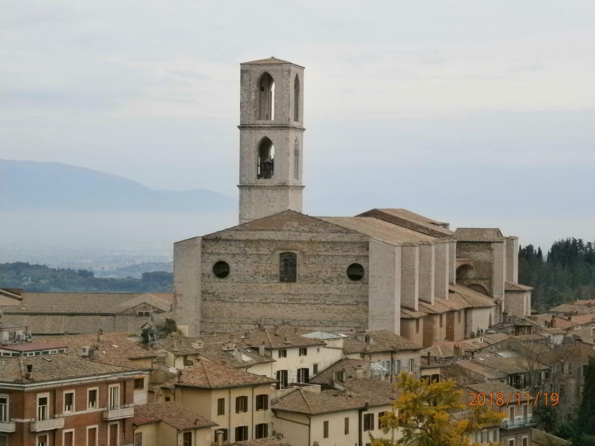 Appartamento Via Ciatti Perugia Exterior photo