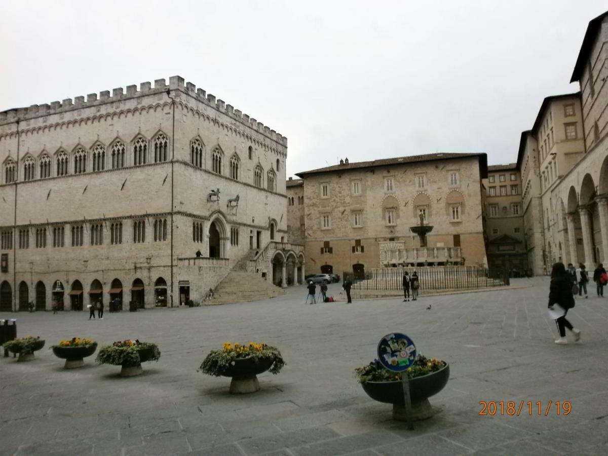 Appartamento Via Ciatti Perugia Exterior photo