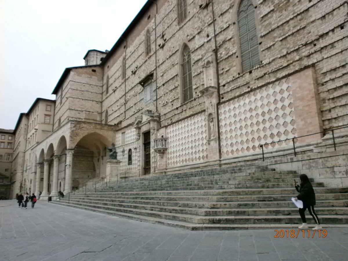 Appartamento Via Ciatti Perugia Exterior photo